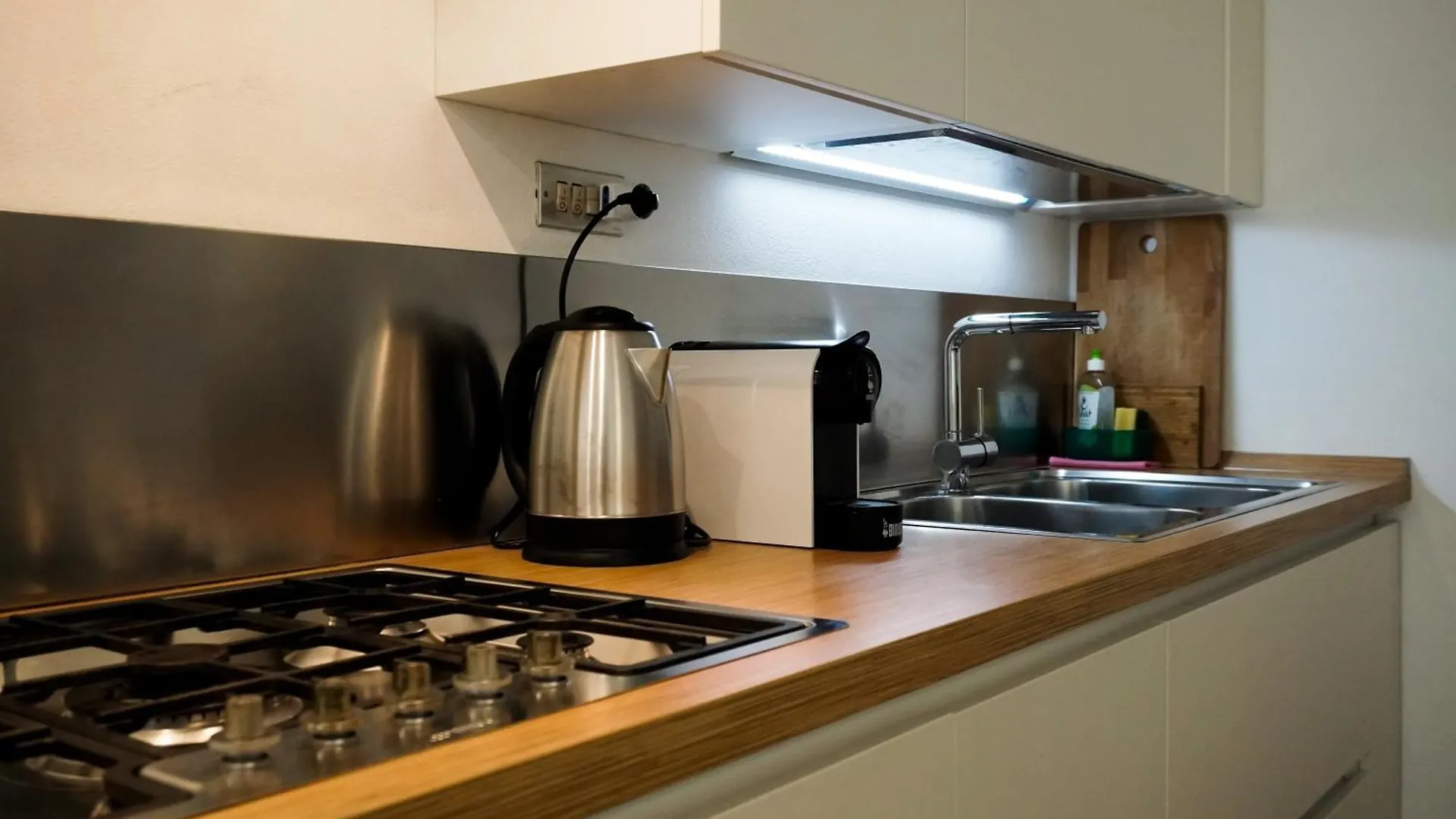 Apartament House In Centro Bergamo