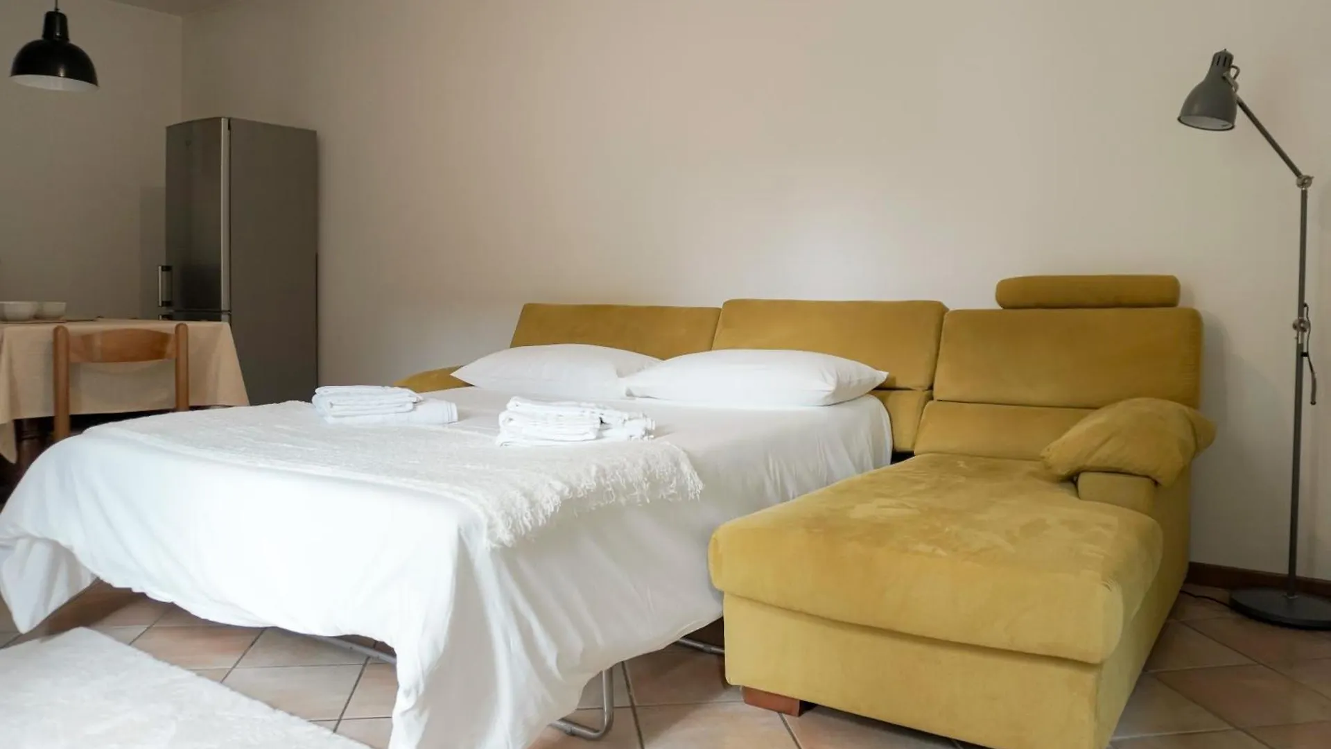 Apartament House In Centro Bergamo