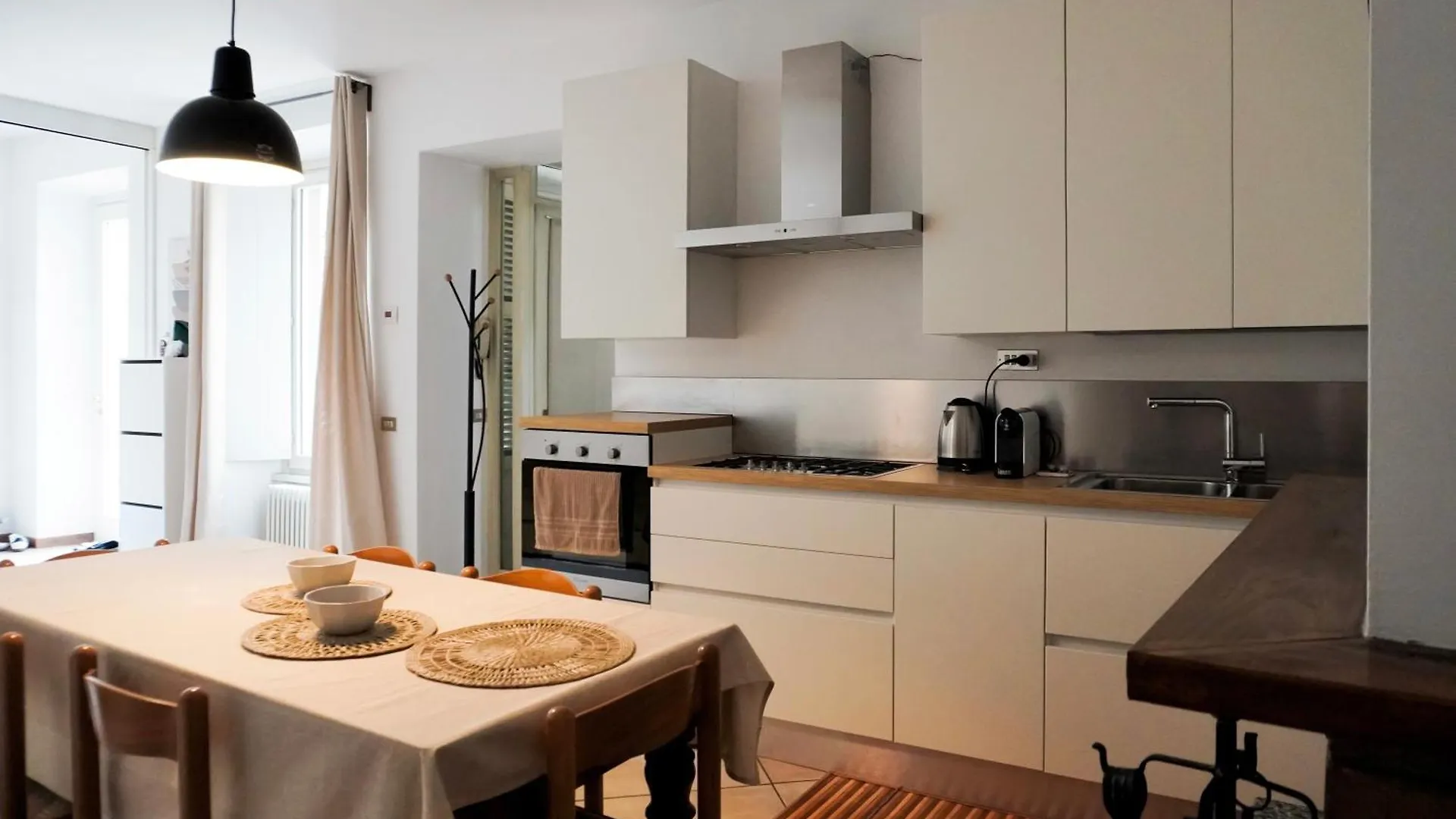 Apartament House In Centro Bergamo Włochy