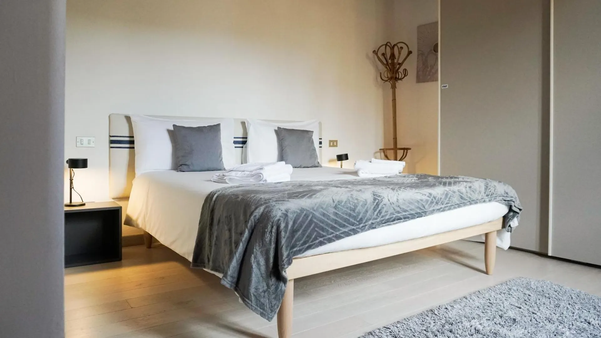 Apartament House In Centro Bergamo Włochy